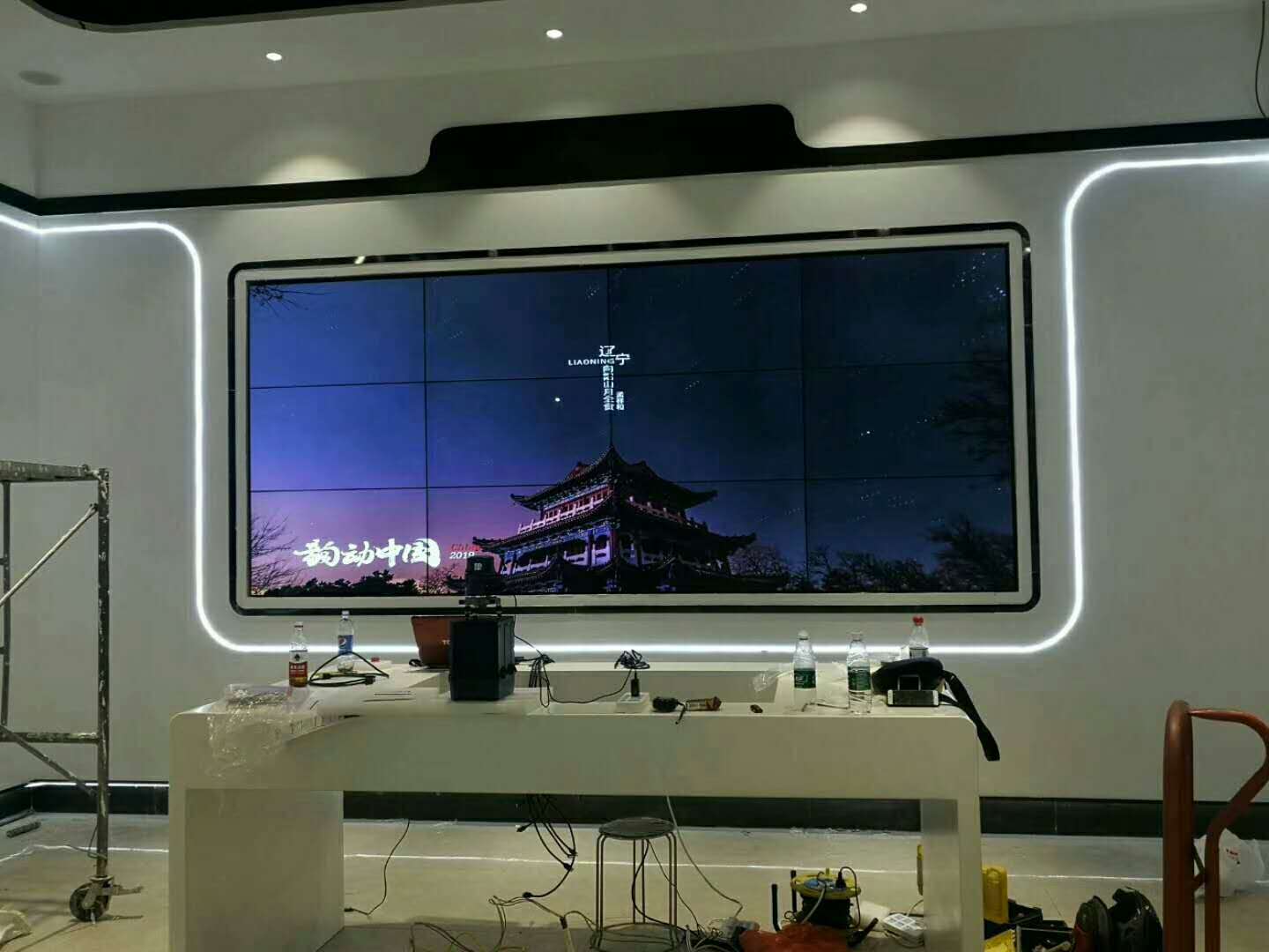 日照液晶拼接屏 日照液晶拼接屏
